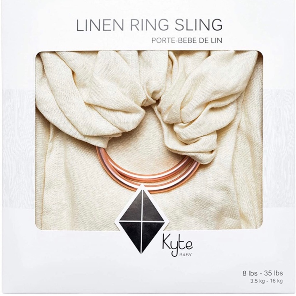 Kyte Baby Ring Sling in Aspen